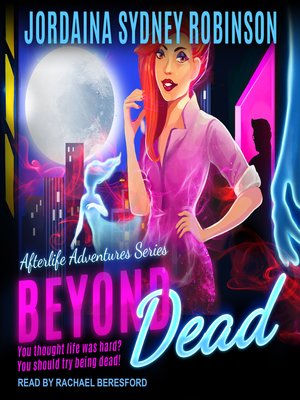 Beyond Dead - Audiobook